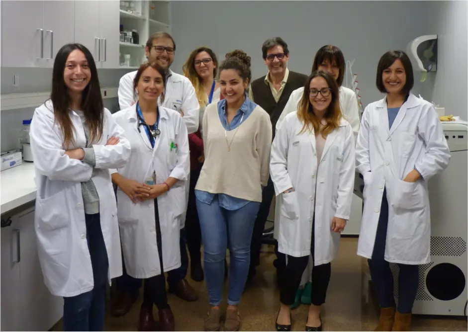 El grupo REEM del Hospital La Fe de Valencia diseña un modelo para predecir la discapacidad en pacientes con Esclerosis Múltiple