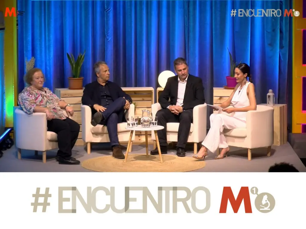 Celebrado el #encuentroM1, un foro de encuentro entre investigadores y personas con esclerosis múltiple